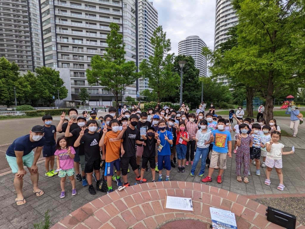 【報告】夏休みラジオ体操初日