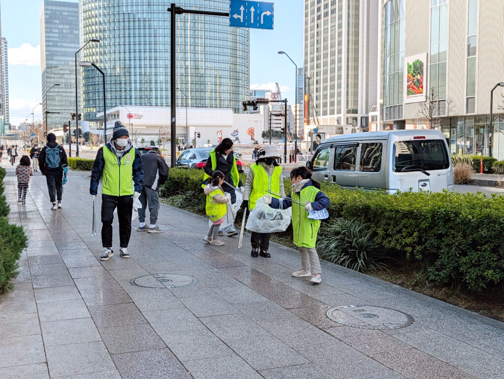 【報告】節分ゴミ拾いウォーク 2026冬